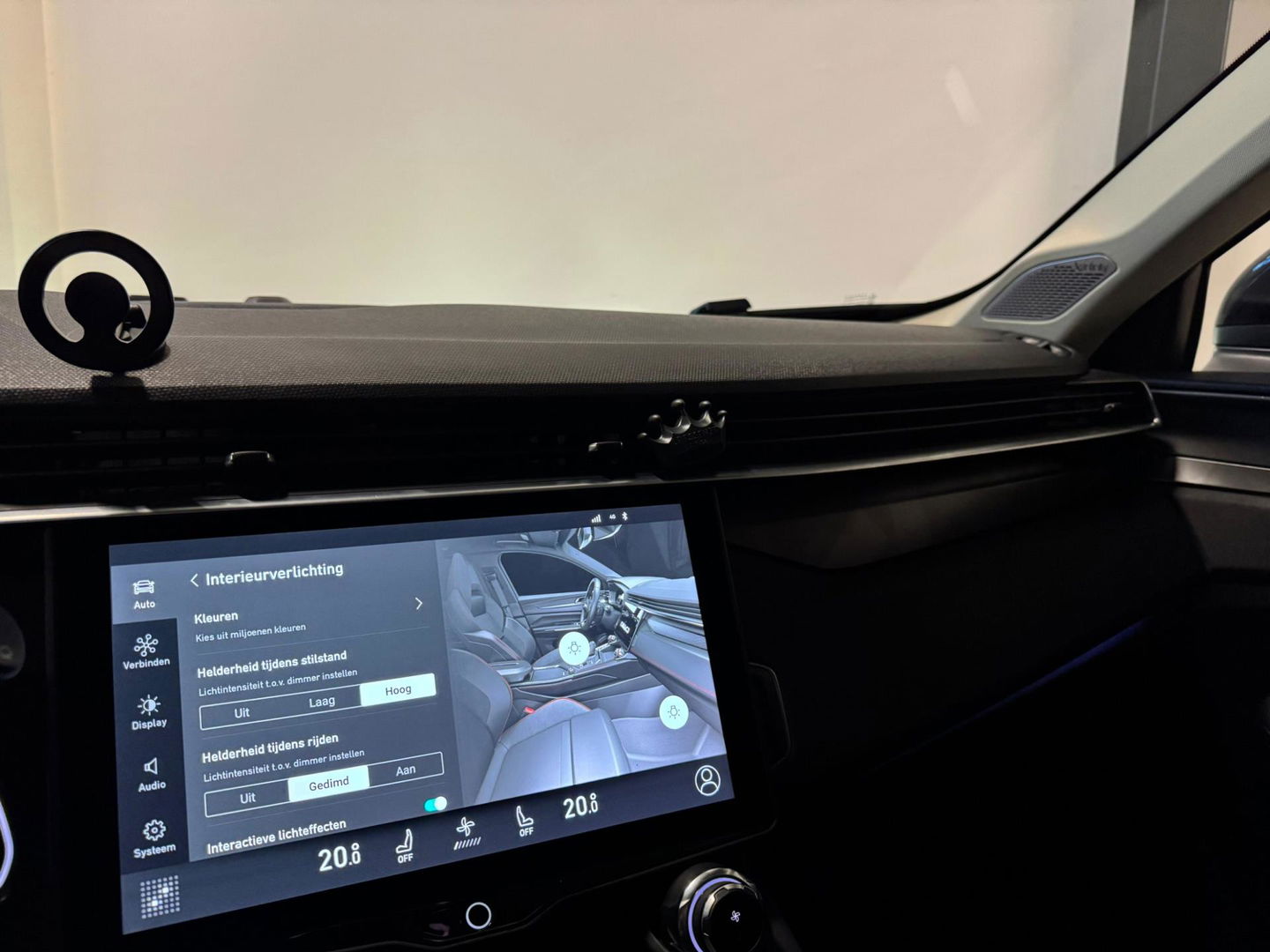 Lynk & Co 01 1.5 PANO KEYLESS CAM