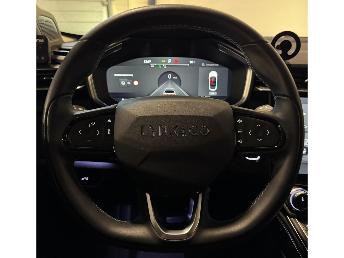 Lynk & Co 01 1.5 PANO KEYLESS CAM