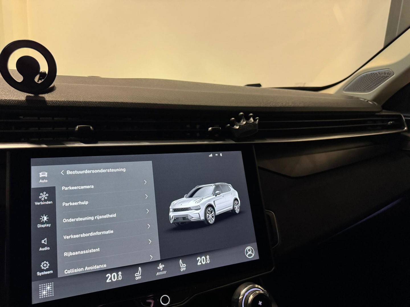 Lynk & Co 01 1.5 PANO KEYLESS CAM