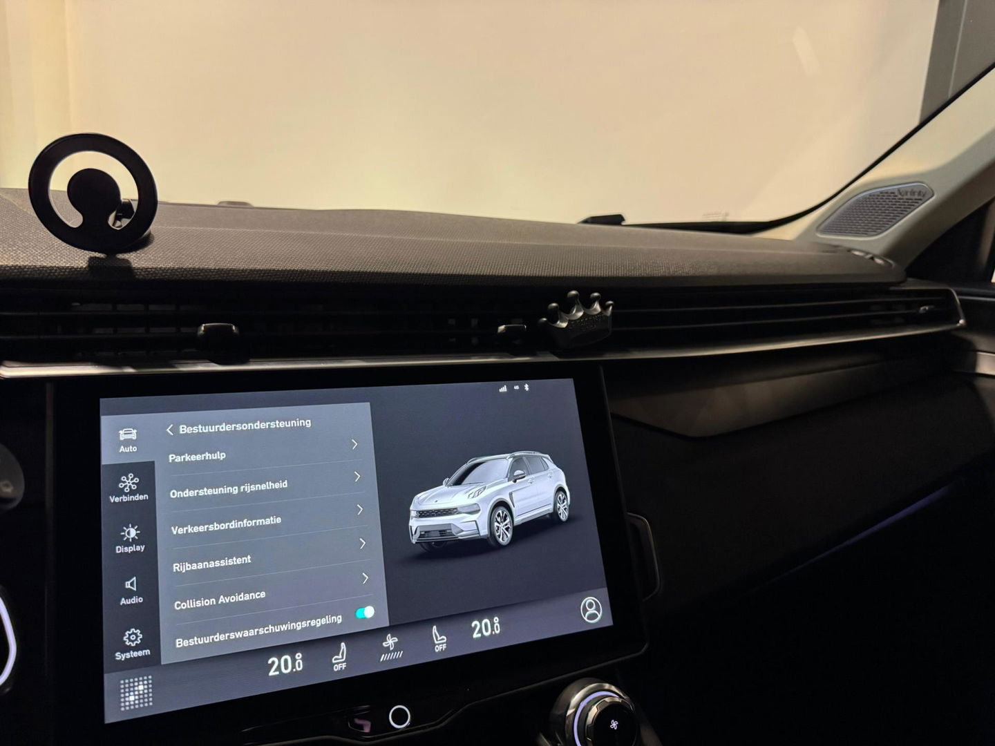 Lynk & Co 01 1.5 PANO KEYLESS CAM