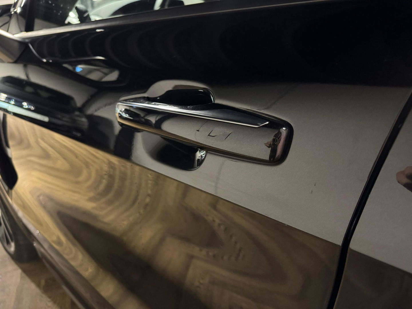 Lynk & Co 01 1.5 PANO KEYLESS CAM