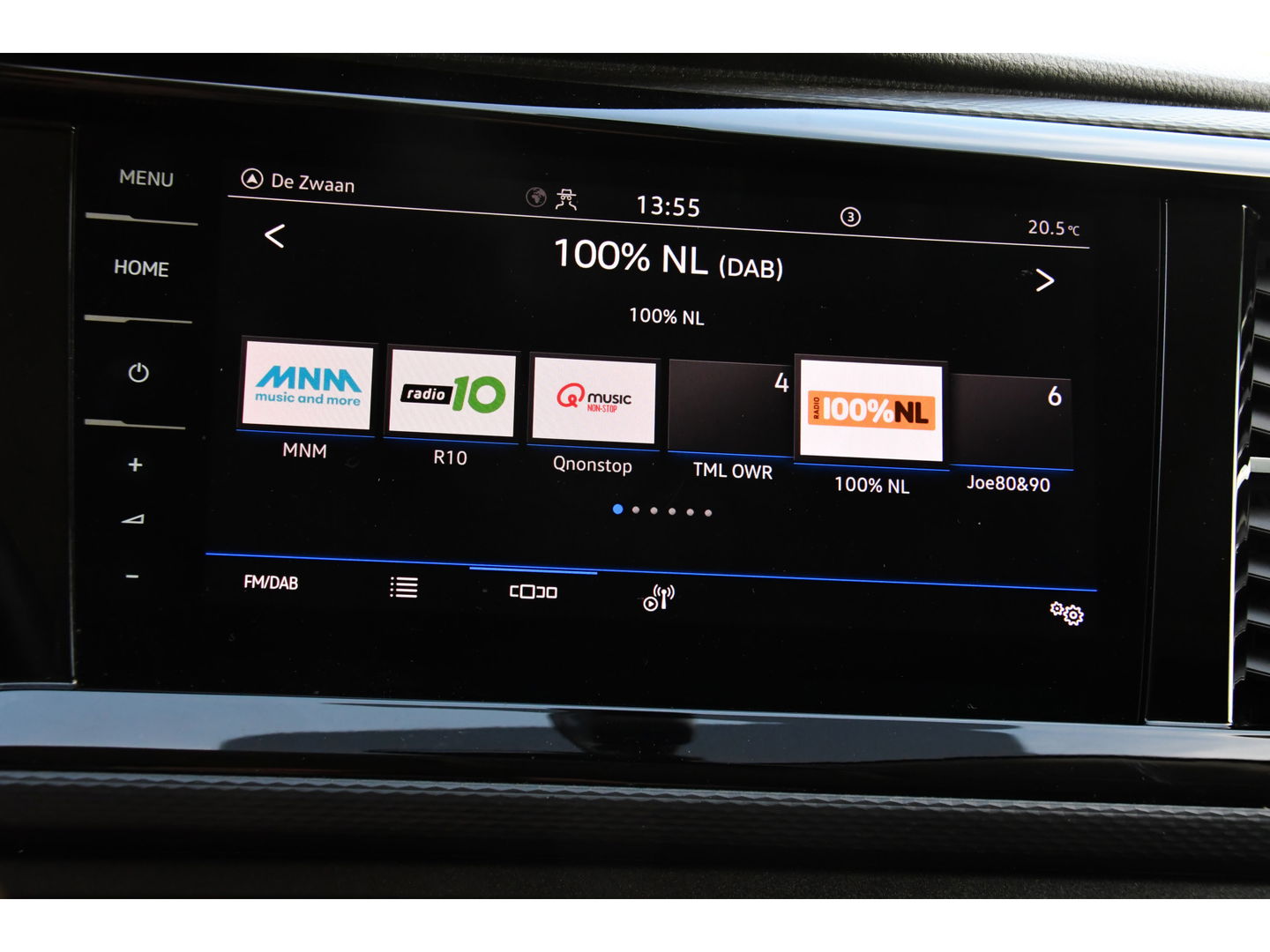 Volkswagen Transporter 2.0 TDI L2H1 Bulli Virtual, Cruise, Carplay, Automaat, Multimedia, Sensoren, 150PK, Trekhaak, LED, UNIEK!