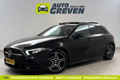 Mercedes-Benz A-Klasse 180 AMG | NAP |  Pano | Virtual | Camera | LED | Navigatie | Stoelverwarming
