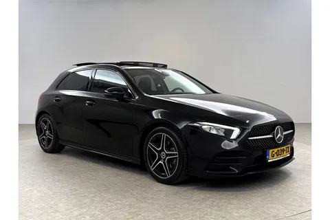 Mercedes-Benz A-Klasse 180 AMG | NAP |  Pano | Virtual | Camera | LED | Navigatie | Stoelverwarming