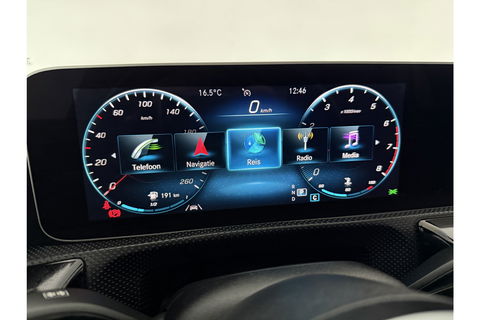 Mercedes-Benz A-Klasse 180 AMG | NAP |  Pano | Virtual | Camera | LED | Navigatie | Stoelverwarming