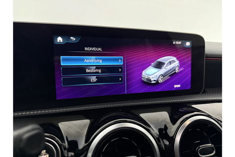 Mercedes-Benz A-Klasse 180 AMG | NAP |  Pano | Virtual | Camera | LED | Navigatie | Stoelverwarming