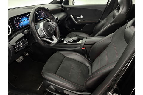 Mercedes-Benz A-Klasse 180 AMG | NAP |  Pano | Virtual | Camera | LED | Navigatie | Stoelverwarming