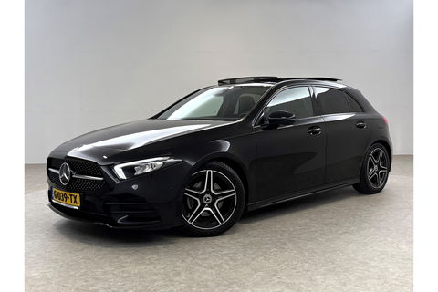 Mercedes-Benz A-Klasse 180 AMG | NAP |  Pano | Virtual | Camera | LED | Navigatie | Stoelverwarming