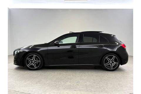 Mercedes-Benz A-Klasse 180 AMG | NAP |  Pano | Virtual | Camera | LED | Navigatie | Stoelverwarming