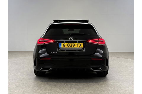 Mercedes-Benz A-Klasse 180 AMG | NAP |  Pano | Virtual | Camera | LED | Navigatie | Stoelverwarming