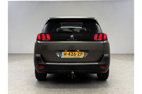 Peugeot 5008 1.2 PureTech Avantage | 7-zits | Pano | 360° | Sfeerverl. | Trekhaak | Carplay | LED | NAP
