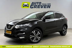 Nissan QASHQAI 1.2 N-Connecta | Pano | LED | 360° | Cruisecontrol | Navigatie | NAP