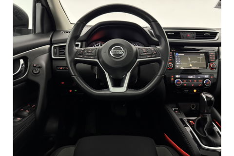 Nissan QASHQAI 1.2 N-Connecta | Pano | LED | 360° | Cruisecontrol | Navigatie | NAP