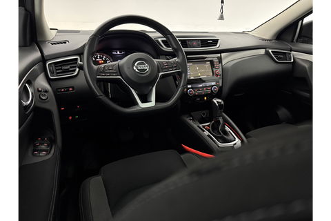 Nissan QASHQAI 1.2 N-Connecta | Pano | LED | 360° | Cruisecontrol | Navigatie | NAP