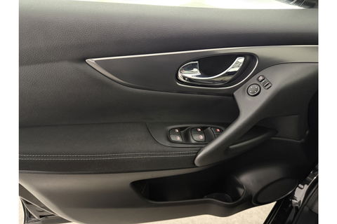 Nissan QASHQAI 1.2 N-Connecta | Pano | LED | 360° | Cruisecontrol | Navigatie | NAP