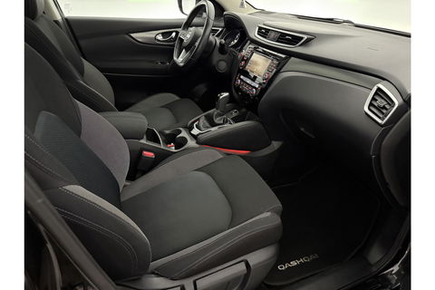 Nissan QASHQAI 1.2 N-Connecta | Pano | LED | 360° | Cruisecontrol | Navigatie | NAP