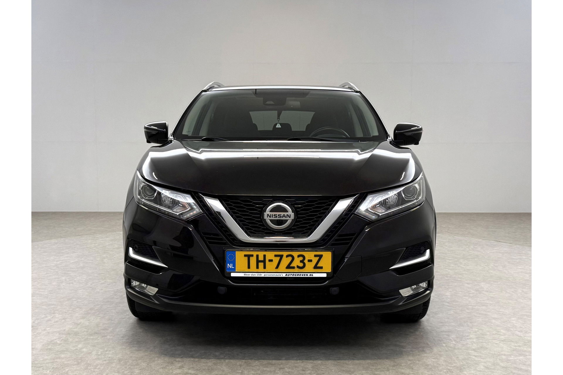 Nissan QASHQAI 1.2 N-Connecta | Pano | LED | 360° | Cruisecontrol | Navigatie | NAP
