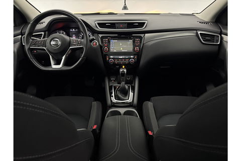 Nissan QASHQAI 1.2 N-Connecta | Pano | LED | 360° | Cruisecontrol | Navigatie | NAP