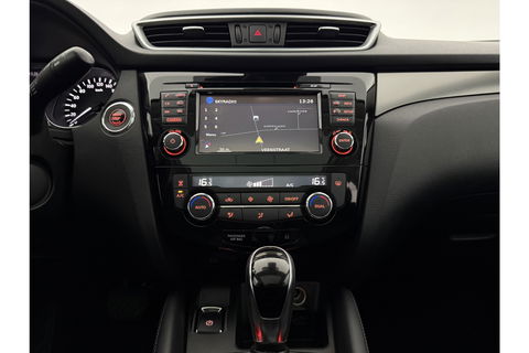Nissan QASHQAI 1.2 N-Connecta | Pano | LED | 360° | Cruisecontrol | Navigatie | NAP