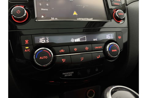 Nissan QASHQAI 1.2 N-Connecta | Pano | LED | 360° | Cruisecontrol | Navigatie | NAP