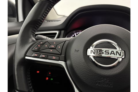 Nissan QASHQAI 1.2 N-Connecta | Pano | LED | 360° | Cruisecontrol | Navigatie | NAP