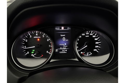 Nissan QASHQAI 1.2 N-Connecta | Pano | LED | 360° | Cruisecontrol | Navigatie | NAP