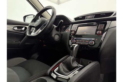 Nissan QASHQAI 1.2 N-Connecta | Pano | LED | 360° | Cruisecontrol | Navigatie | NAP