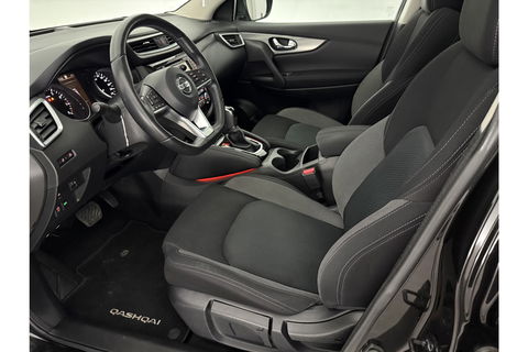 Nissan QASHQAI 1.2 N-Connecta | Pano | LED | 360° | Cruisecontrol | Navigatie | NAP