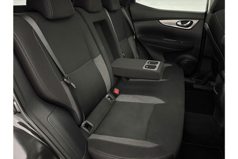 Nissan QASHQAI 1.2 N-Connecta | Pano | LED | 360° | Cruisecontrol | Navigatie | NAP