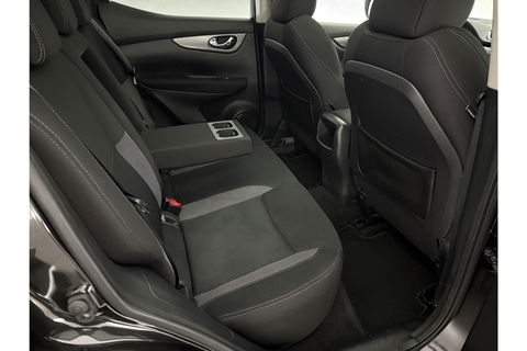 Nissan QASHQAI 1.2 N-Connecta | Pano | LED | 360° | Cruisecontrol | Navigatie | NAP