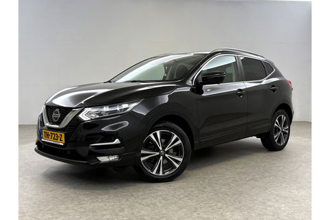 Nissan QASHQAI 1.2 N-Connecta | Pano | LED | 360° | Cruisecontrol | Navigatie | NAP