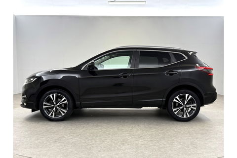 Nissan QASHQAI 1.2 N-Connecta | Pano | LED | 360° | Cruisecontrol | Navigatie | NAP