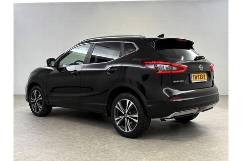 Nissan QASHQAI 1.2 N-Connecta | Pano | LED | 360° | Cruisecontrol | Navigatie | NAP