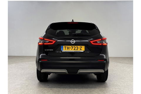 Nissan QASHQAI 1.2 N-Connecta | Pano | LED | 360° | Cruisecontrol | Navigatie | NAP