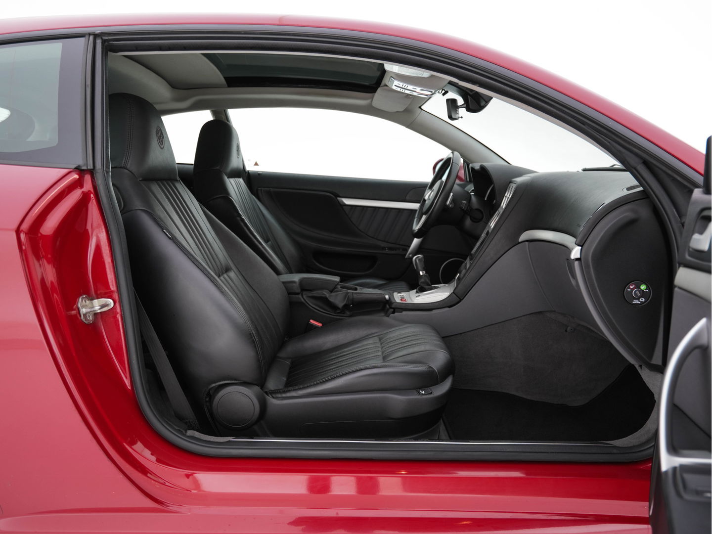 Alfa Romeo Brera 2.2 JTS Selespeed SkyWindow Aut.*PANO | LUXURY-LEATHER | HEATED-SPORTSEATS | ECC | SHIFT-PADDLES | PDC | CRUISE | 19''ALU*