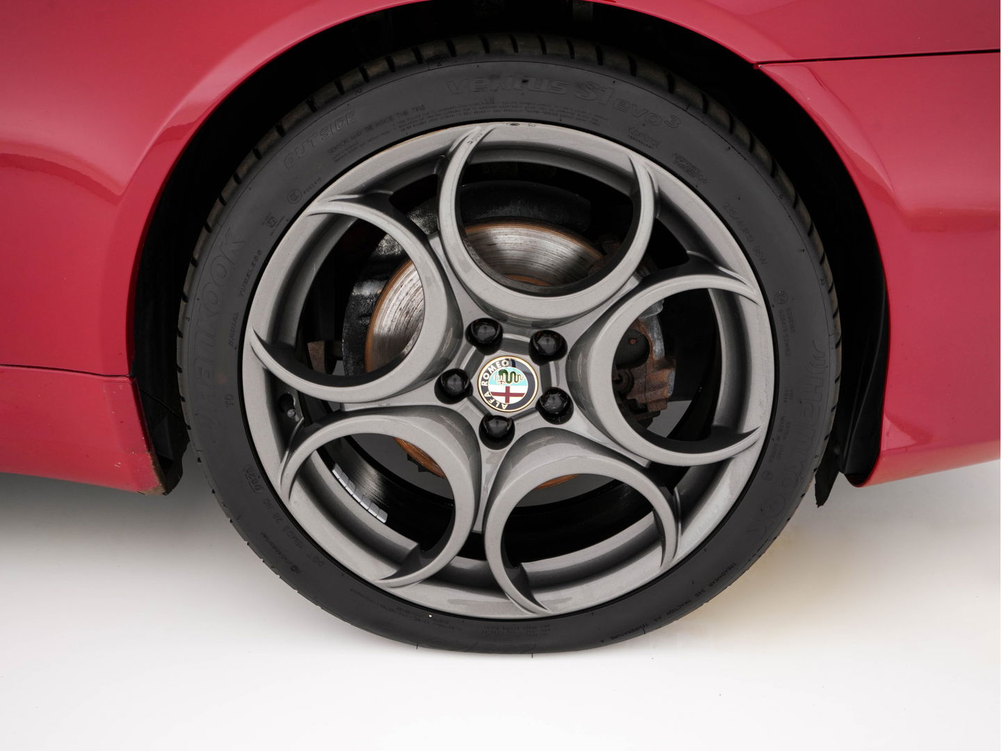 Alfa Romeo Brera 2.2 JTS Selespeed SkyWindow Aut.*PANO | LUXURY-LEATHER | HEATED-SPORTSEATS | ECC | SHIFT-PADDLES | PDC | CRUISE | 19''ALU*
