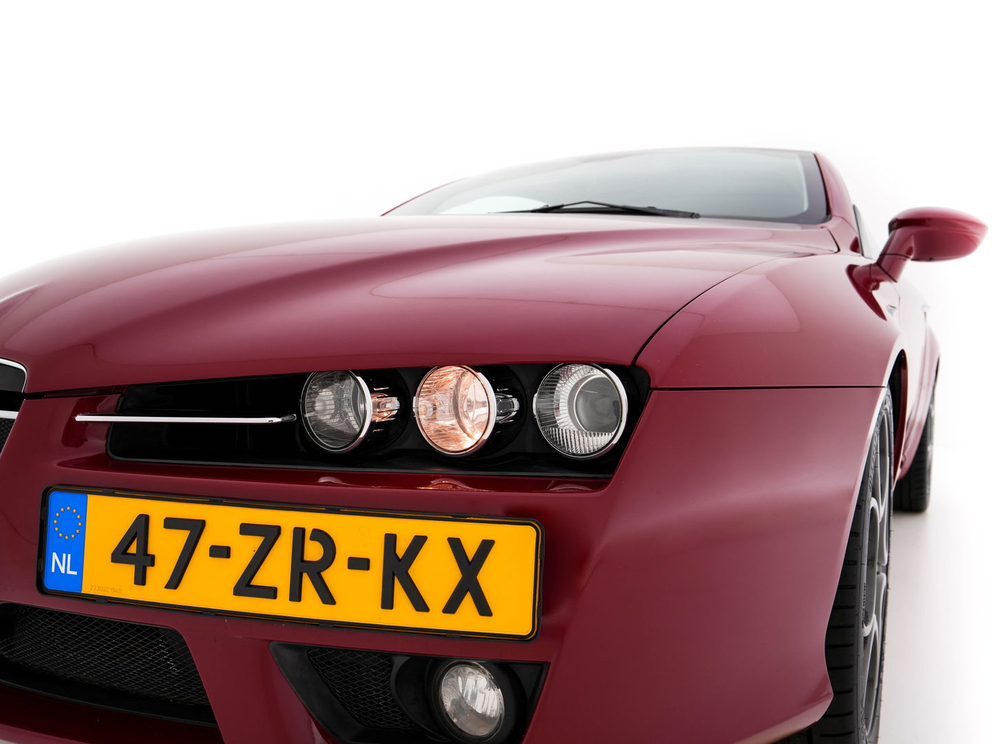 Alfa Romeo Brera 2.2 JTS Selespeed SkyWindow Aut.*PANO | LUXURY-LEATHER | HEATED-SPORTSEATS | ECC | SHIFT-PADDLES | PDC | CRUISE | 19''ALU*