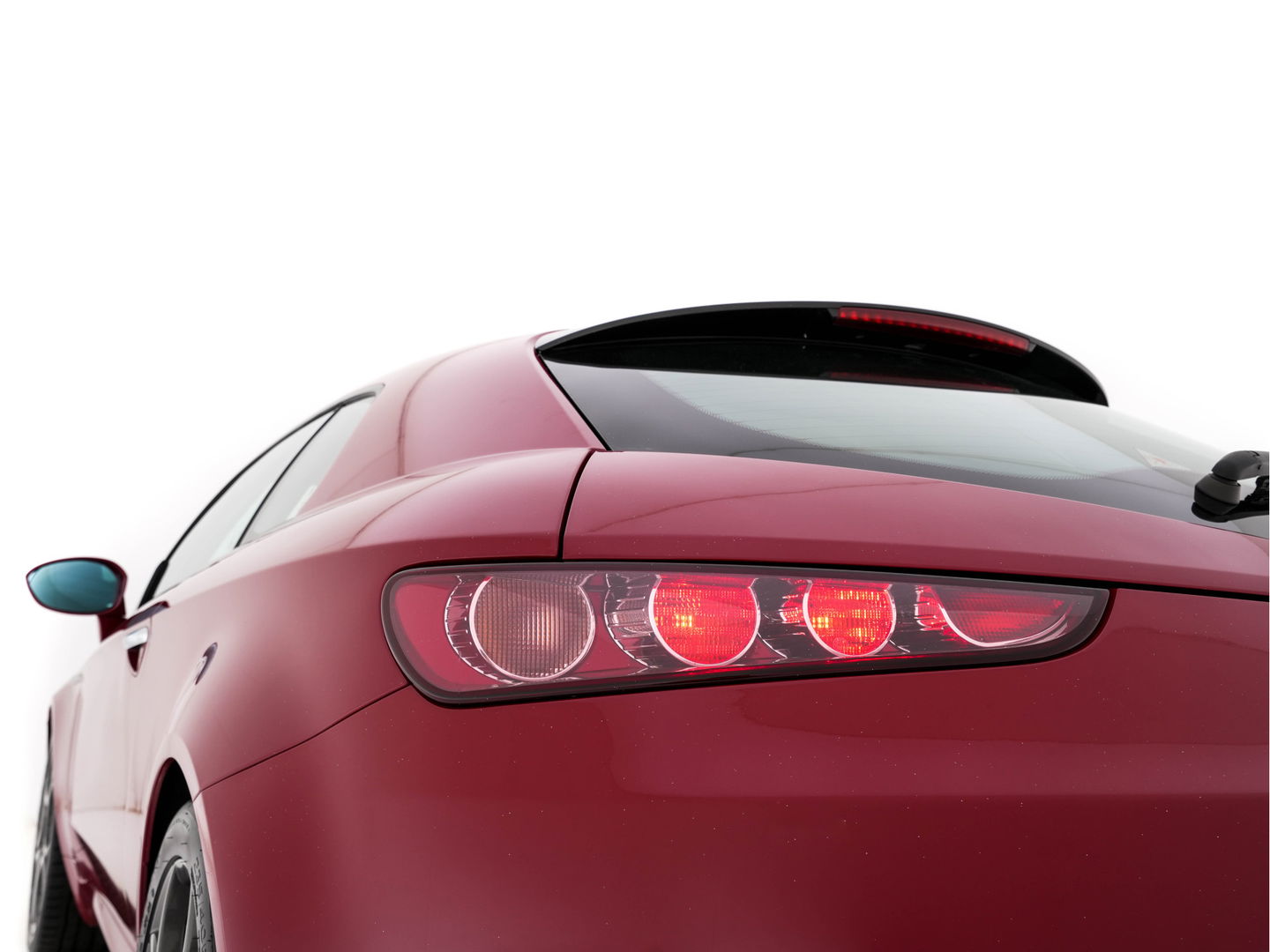 Alfa Romeo Brera 2.2 JTS Selespeed SkyWindow Aut.*PANO | LUXURY-LEATHER | HEATED-SPORTSEATS | ECC | SHIFT-PADDLES | PDC | CRUISE | 19''ALU*