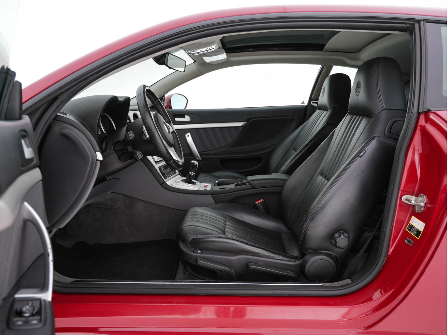 Alfa Romeo Brera 2.2 JTS Selespeed SkyWindow Aut.*PANO | LUXURY-LEATHER | HEATED-SPORTSEATS | ECC | SHIFT-PADDLES | PDC | CRUISE | 19''ALU*
