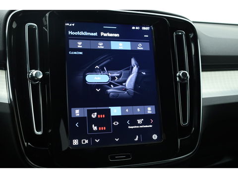 Volvo XC40 B3 Plus Black Edition | Adapt. Cruise | Harman Kardon | 360cam | Pixel LED | Stoel- Stuurverw. | 20''