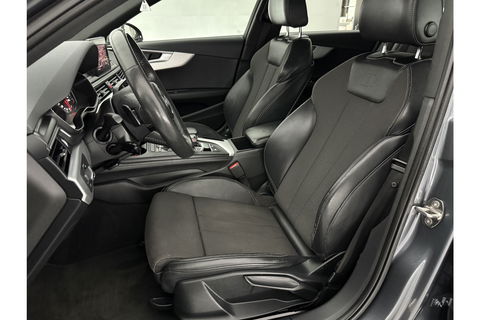 Audi A4 1.4 TFSI 150PK Sport S line | Clima | Cruisecontrol | Navigatie | Parkeersens. | LED | NAP