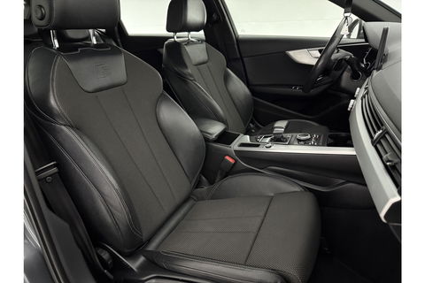 Audi A4 1.4 TFSI 150PK Sport S line | Clima | Cruisecontrol | Navigatie | Parkeersens. | LED | NAP