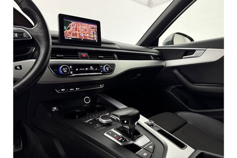 Audi A4 1.4 TFSI 150PK Sport S line | Clima | Cruisecontrol | Navigatie | Parkeersens. | LED | NAP