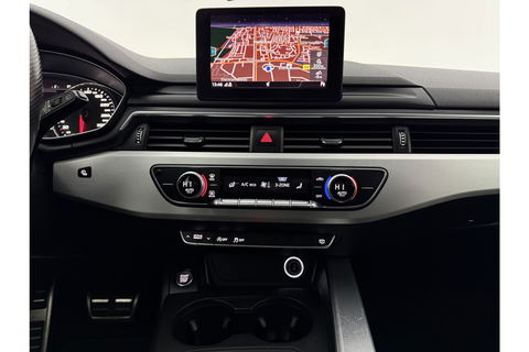 Audi A4 1.4 TFSI 150PK Sport S line | Clima | Cruisecontrol | Navigatie | Parkeersens. | LED | NAP