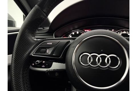 Audi A4 1.4 TFSI 150PK Sport S line | Clima | Cruisecontrol | Navigatie | Parkeersens. | LED | NAP