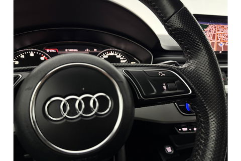 Audi A4 1.4 TFSI 150PK Sport S line | Clima | Cruisecontrol | Navigatie | Parkeersens. | LED | NAP