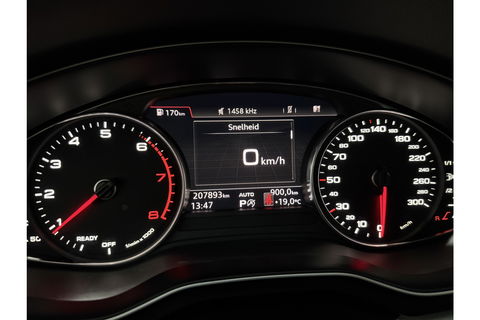 Audi A4 1.4 TFSI 150PK Sport S line | Clima | Cruisecontrol | Navigatie | Parkeersens. | LED | NAP