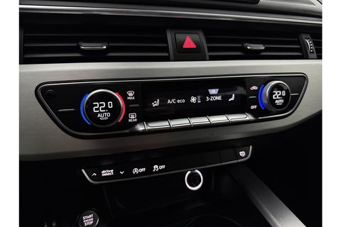 Audi A4 1.4 TFSI 150PK Sport S line | Clima | Cruisecontrol | Navigatie | Parkeersens. | LED | NAP