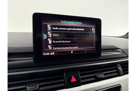 Audi A4 1.4 TFSI 150PK Sport S line | Clima | Cruisecontrol | Navigatie | Parkeersens. | LED | NAP