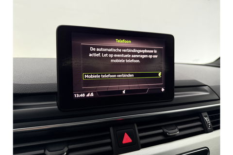 Audi A4 1.4 TFSI 150PK Sport S line | Clima | Cruisecontrol | Navigatie | Parkeersens. | LED | NAP
